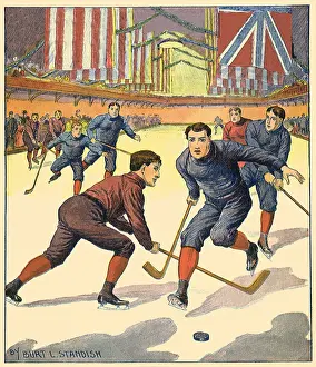 Leaps: Jumping the Stick