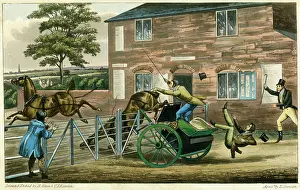 Doubtless: JUMPING A TOLLGATE