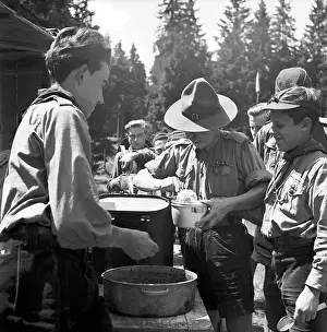 Junak: Junak / Scout camp