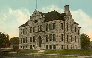 Kansas: Junction City High School