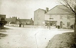 Avon: Junction at Cross Hands Inn (L)