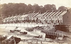 Alford: Junction of Fraser Road and Alford Road, Erith