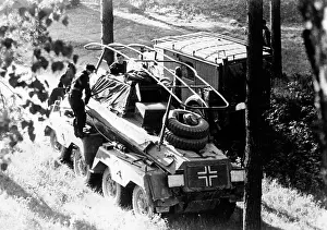 Antenna: June 1941 - Preparation for war against the USSR