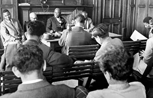 Newspapermen: June 1959 - Welcome To Luthuli! - Chief Luthuli talks