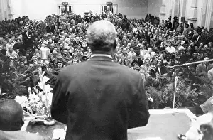 Sincerity: June 1959 - Welcome To Luthuli! - Luthuli talks to