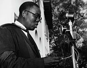 Ghanas: June 1960 - A Glory Of The Coast - Ex-envoy is head
