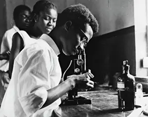 Handsomely: June 1960 - A Glory Of The Coast - The Science laboratories