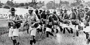 Firepower: June 1962 - It Was Holy Week Slaughter - Riot Cops