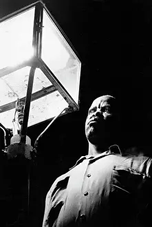 Lamplighters: June 1963 - Africa's Only Lamplighter - Greying Mr