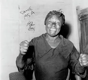 Demostration: June 1963 - Fighting Granny Julia Is At It Again -