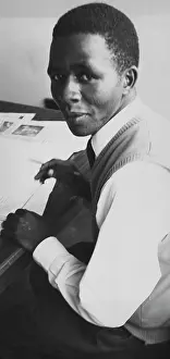 Sambo: June 1963 - Nkomo's Unseen Enemies - Mr. Edson Sambo