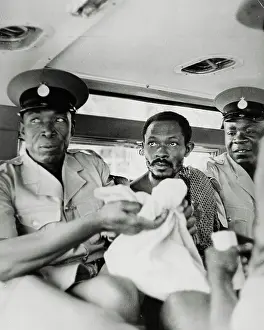June 1963:I am The Satan - Robert Benjamin Otchere