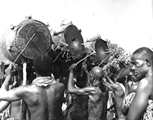 Feasts: June 1964 Oh, We Are Great Through the work of the