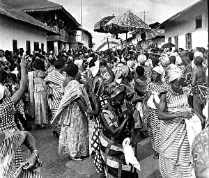 Feasts: June 1964 Oh, We Are Great Through the work of the