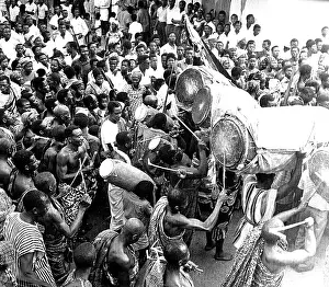Feasts: June 1964 Oh, We Are Great Through the work of the