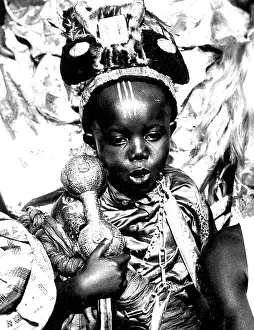 Feasts: June 1964 Oh, We Are Great Through the work of the