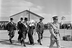 Lebowa: June 1973 - Opening of the Lebowa Assembly. (Photograph