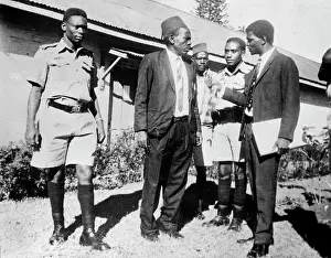 Consternation: June 1975 - Freedom! Then Masinde Is Arrested Again