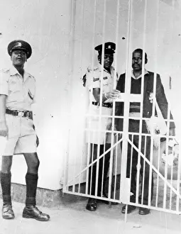 Behaving: June 1975 - Freedom! Then Masinde Is Arrested Again