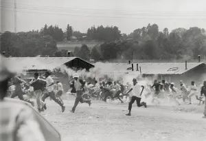 Joined: June 1976 - Students Uprising
