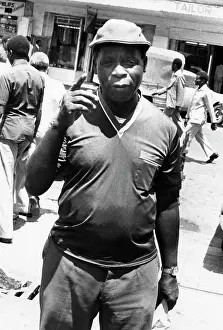 Sharply: June 1982 - Unemployment - Something Must Be Done!