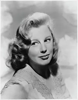 Allyson: June Allyson - actress