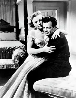 Cornel: June Allyson - Cornel Wilde