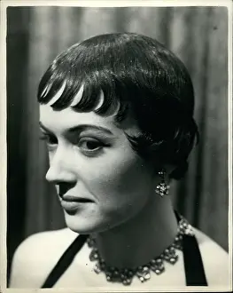 Armando: June Duncan models Mark Anthony style of hairstyle