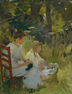 Adela: June at the Farm