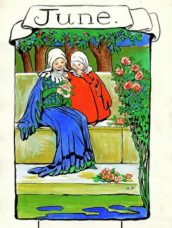 Minnie: June, by Minnie Asprey
