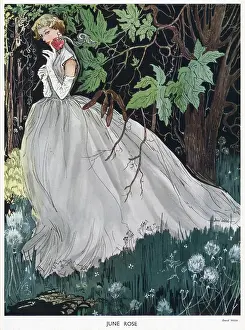 Glade: June Rose