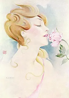 Complexion: June Roses by A. Dubuis