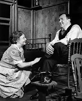 Salesman: June Walker - Thomas Mitchell - celebrity