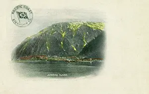 Alaskan: Juneau, Alaska, USA