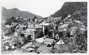 Juneau: Juneau, Alaska, USA