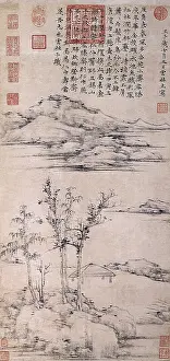 1370s: Jung-hsi Studio, The