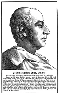 Jung: JUNG-STILLING - 1