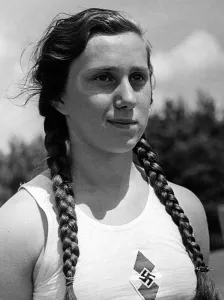 Braids: Jungmaedel of the BDM, 1938