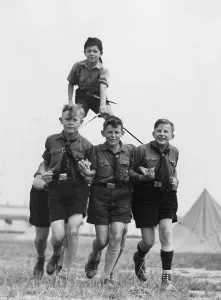 Pimpfe: Jungvolk, 1934