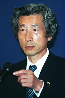 Koizumi: Junichiro Koizumi