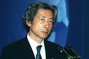 Koizumi: Junichiro Koizumi