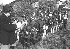 Truncheon: Junior police force