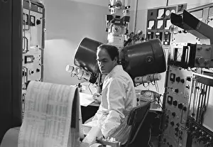 Kola: Junior researcher A. Pakhomovsky