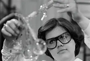 Conducts: Junior researcher Natalia Dontsova