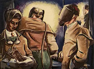 Astoria: Junior Welders