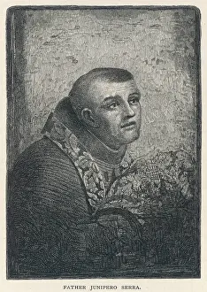 Borromeo: Junipero Serra