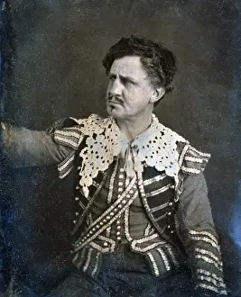 Thrived: Junius Brutus Booth (1796-1852), established ?