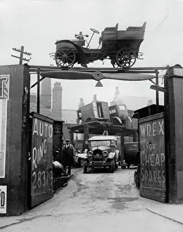 Junkyard: Junk Yard