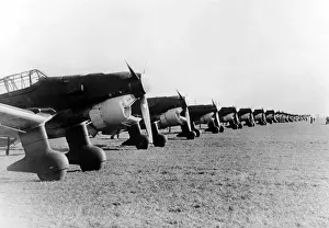 Stuka: Junker Ju 87 Stuka, 1940