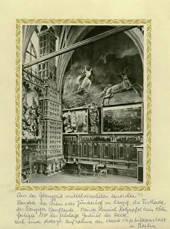 Stalls: Junkerhof in Gdansk
